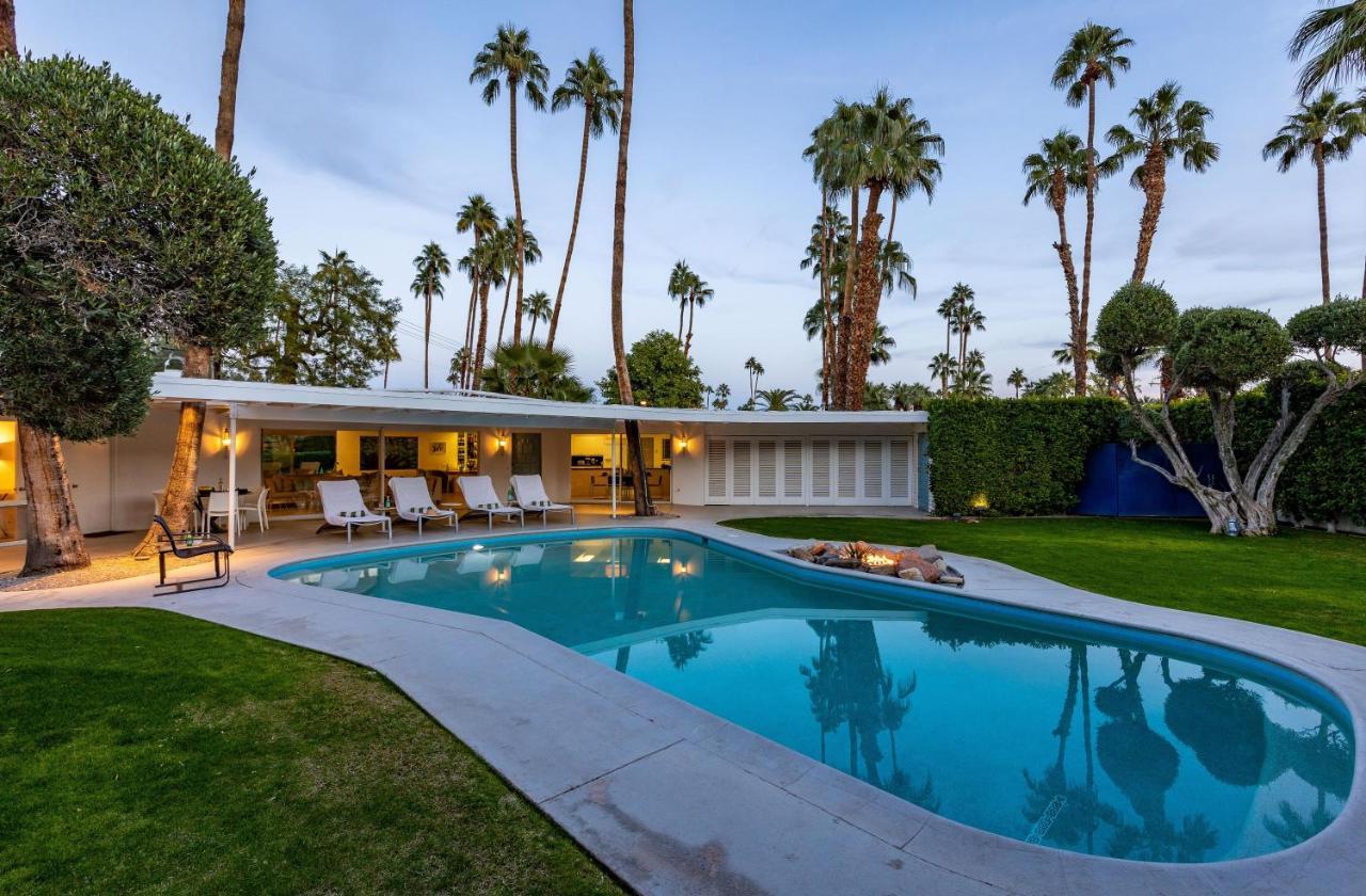 Casa Cactus By Acme House Company Villa Palm Springs Kültér fotó