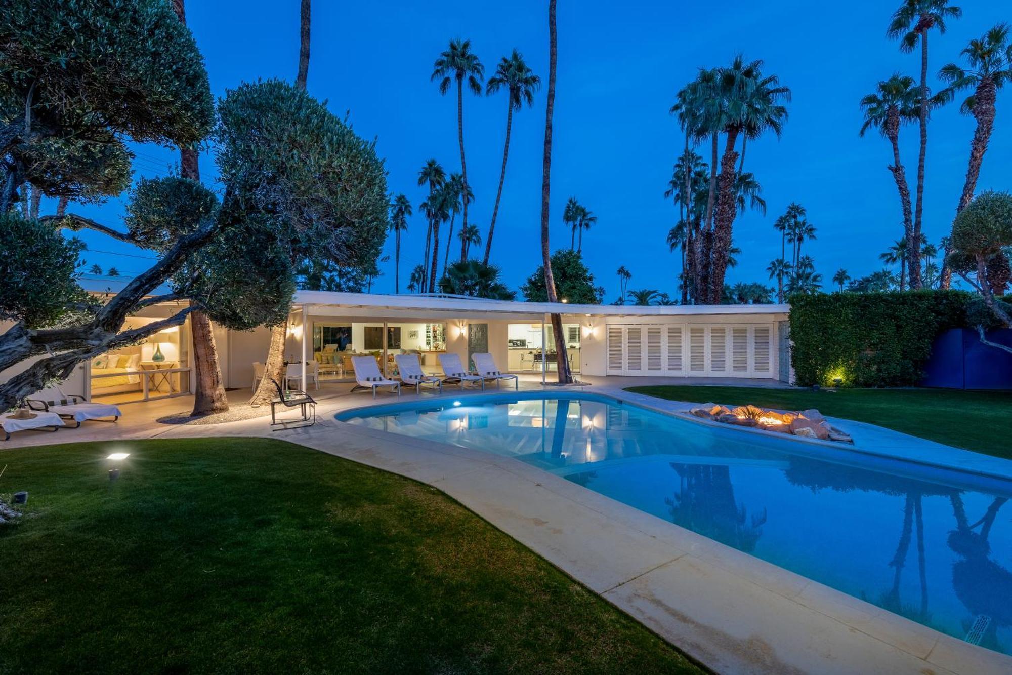 Casa Cactus By Acme House Company Villa Palm Springs Kültér fotó