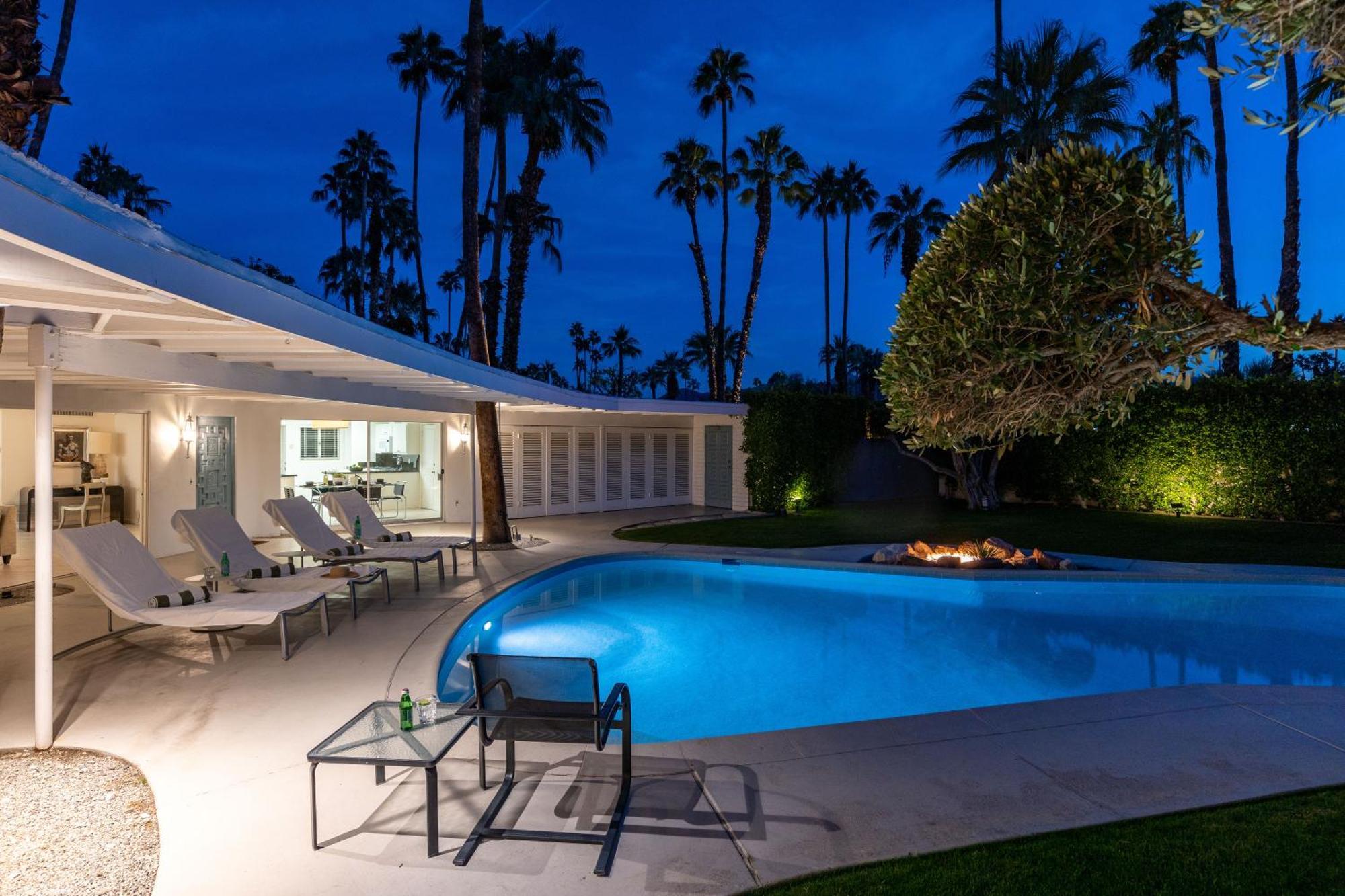 Casa Cactus By Acme House Company Villa Palm Springs Kültér fotó