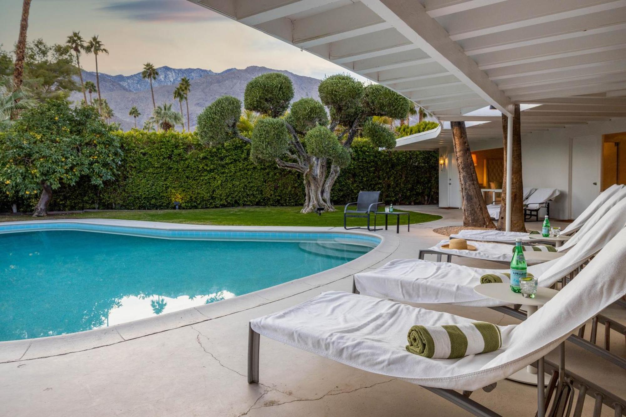 Casa Cactus By Acme House Company Villa Palm Springs Kültér fotó