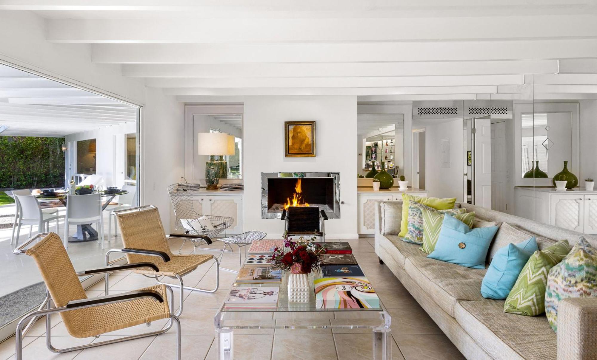 Casa Cactus By Acme House Company Villa Palm Springs Kültér fotó
