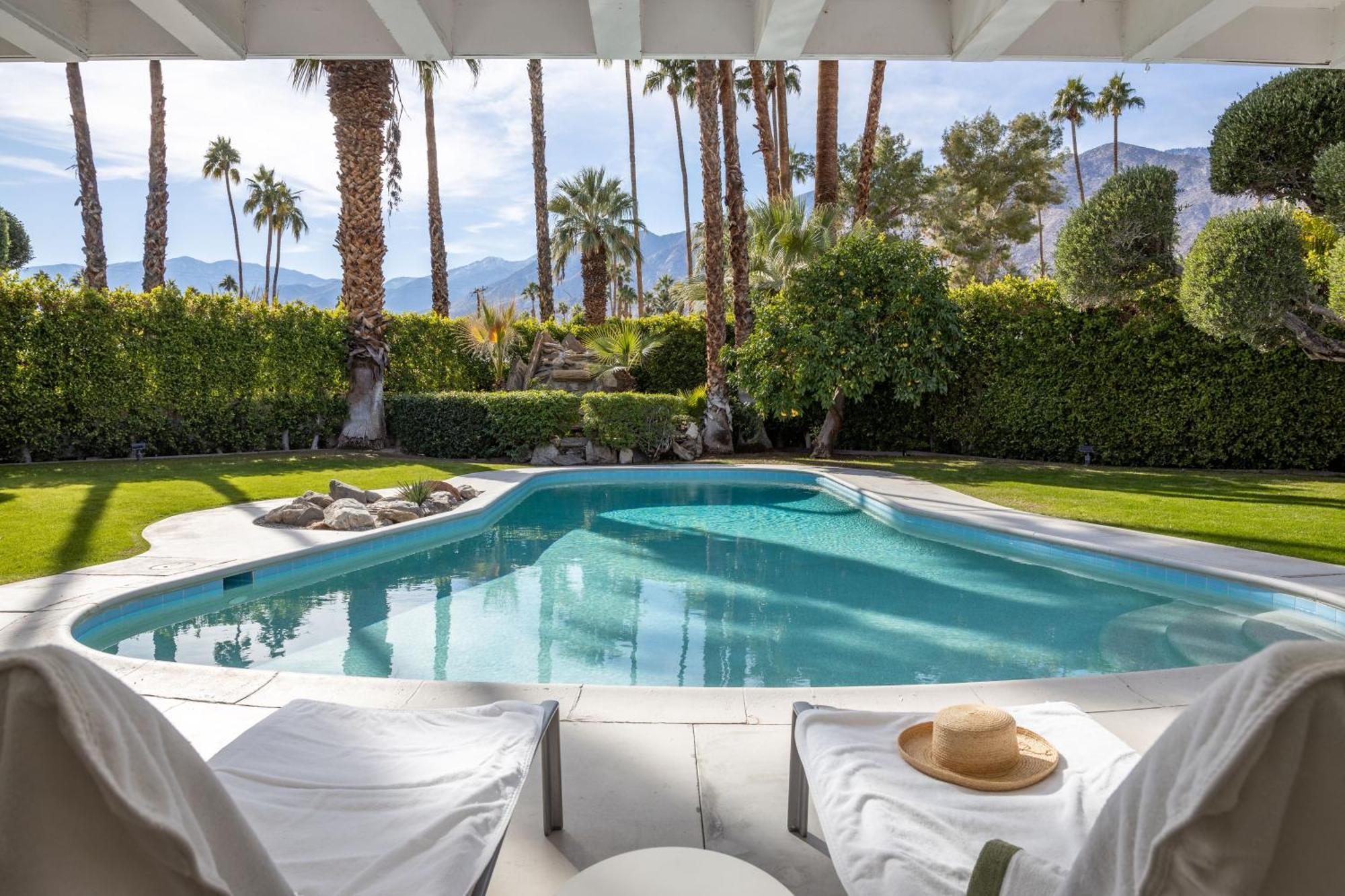 Casa Cactus By Acme House Company Villa Palm Springs Kültér fotó