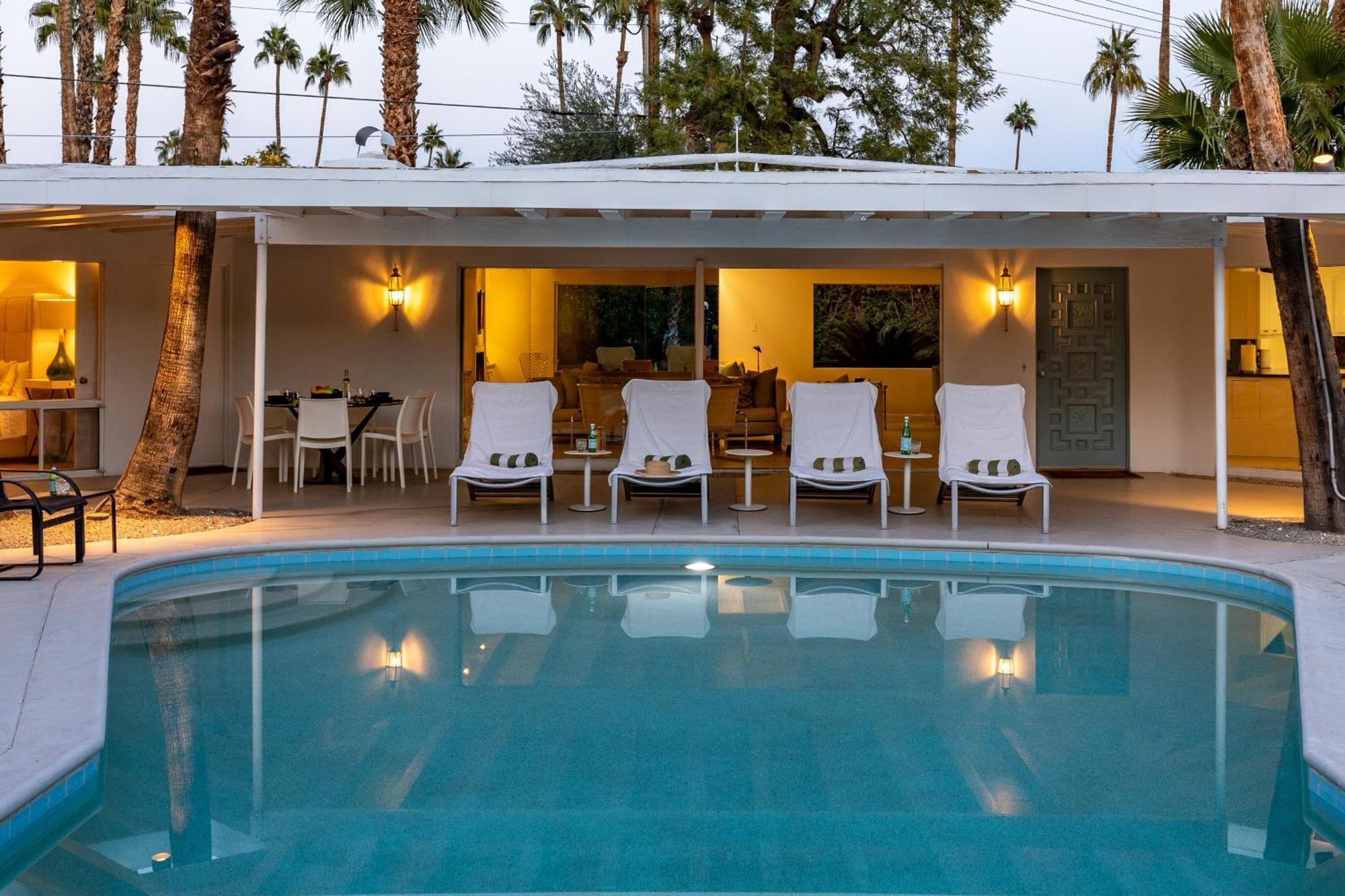 Casa Cactus By Acme House Company Villa Palm Springs Kültér fotó