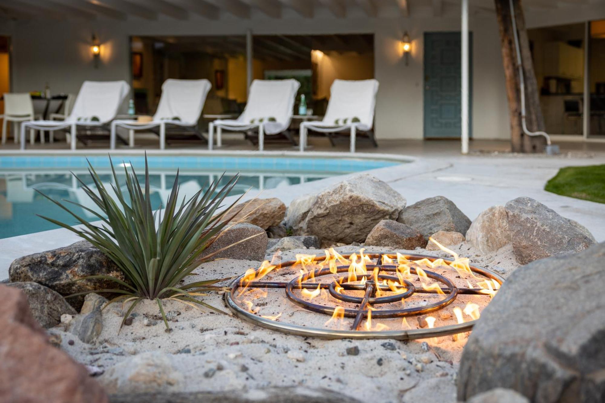 Casa Cactus By Acme House Company Villa Palm Springs Kültér fotó