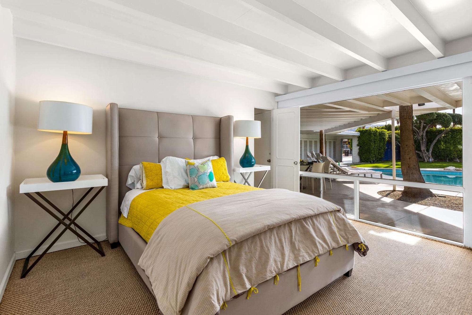Casa Cactus By Acme House Company Villa Palm Springs Kültér fotó