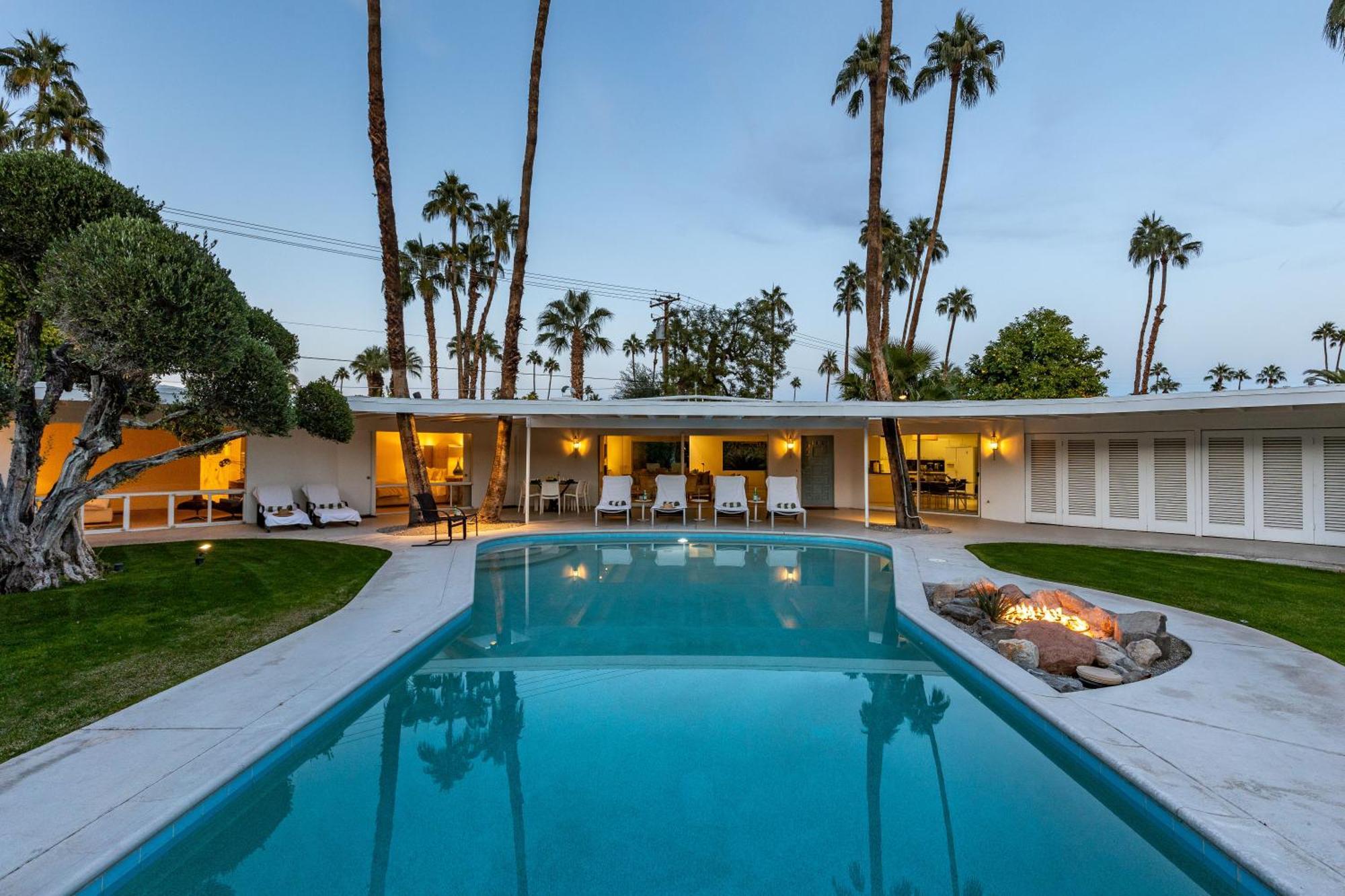 Casa Cactus By Acme House Company Villa Palm Springs Kültér fotó