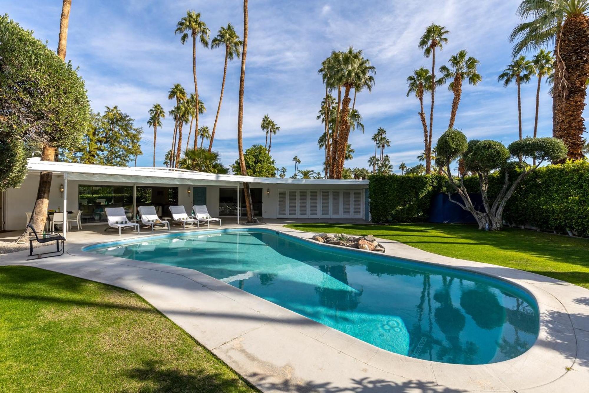 Casa Cactus By Acme House Company Villa Palm Springs Kültér fotó