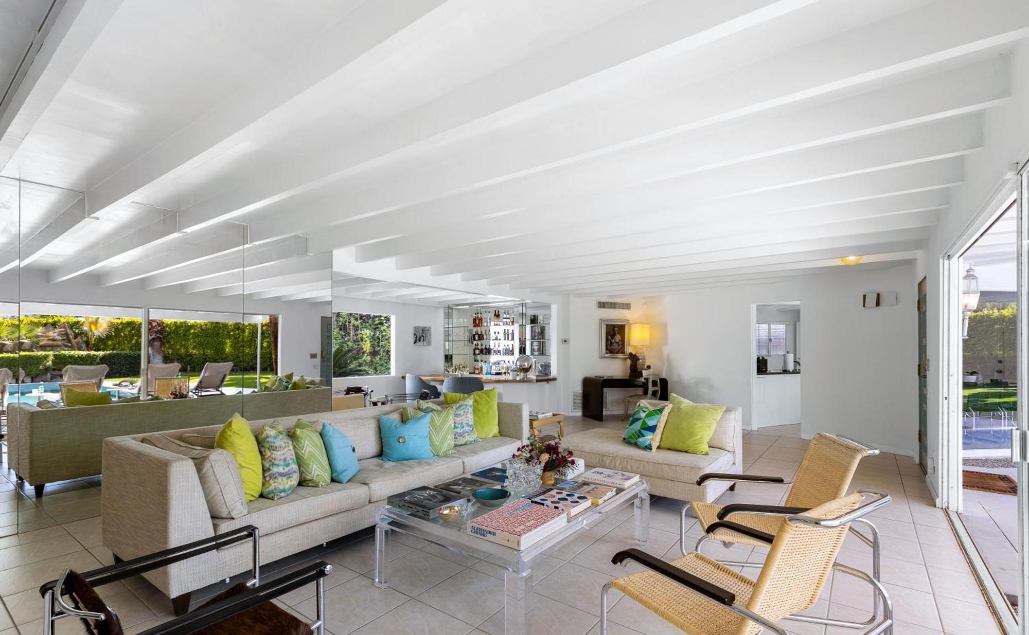 Casa Cactus By Acme House Company Villa Palm Springs Kültér fotó