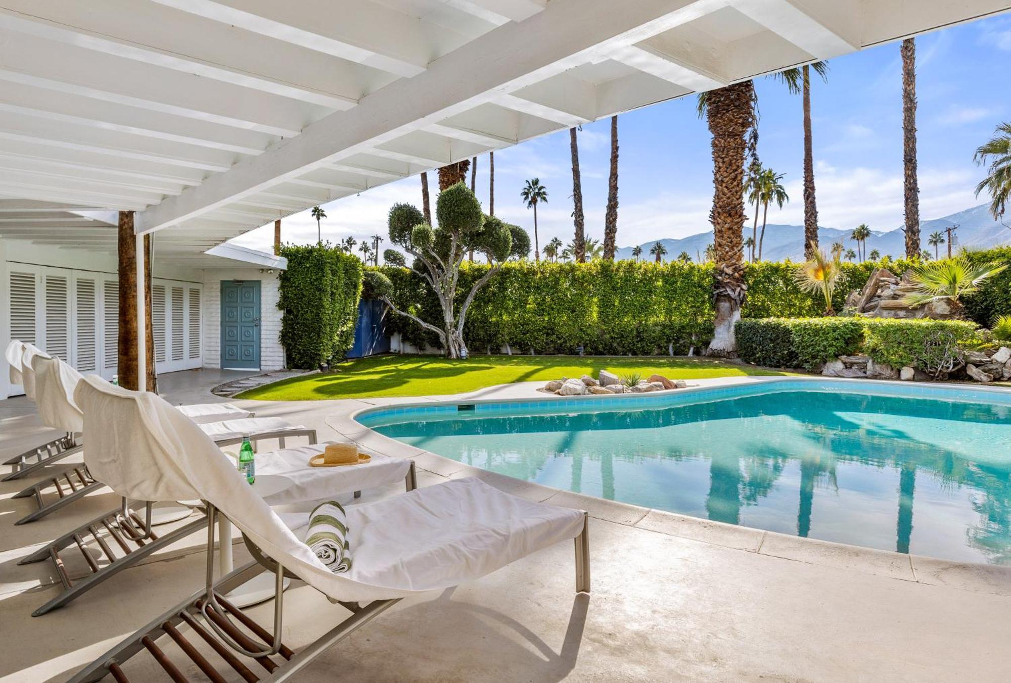 Casa Cactus By Acme House Company Villa Palm Springs Kültér fotó