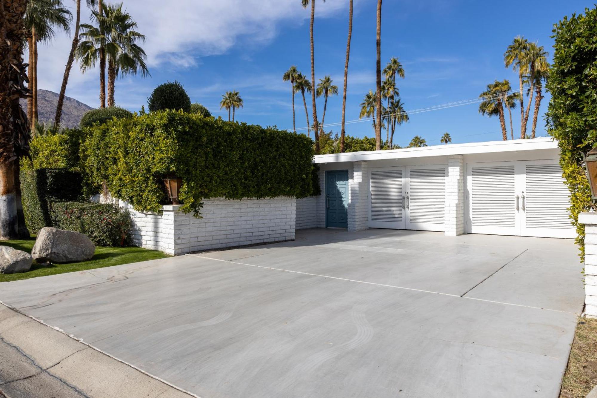 Casa Cactus By Acme House Company Villa Palm Springs Kültér fotó