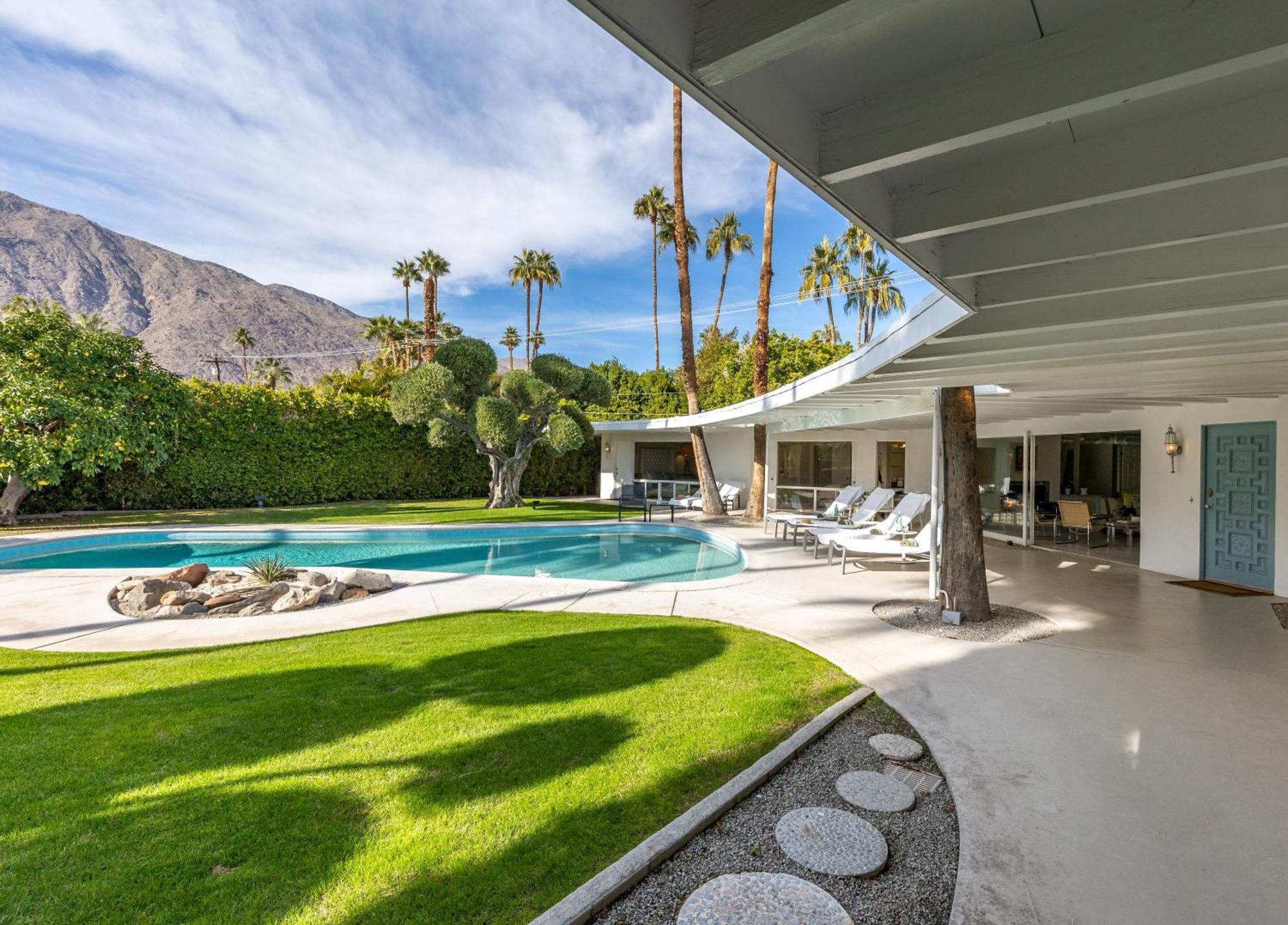 Casa Cactus By Acme House Company Villa Palm Springs Kültér fotó